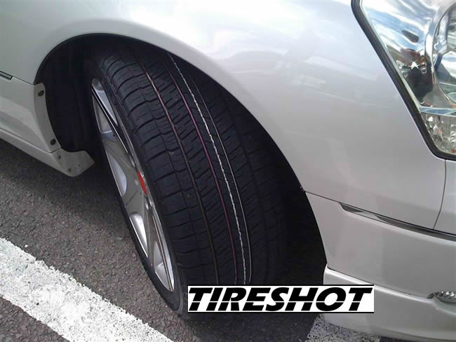 Tire Goodyear Eagle RS-A